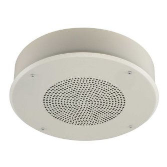 Louroe Electronics AOP-555,4"Speakerpho,CeilingMountSurface